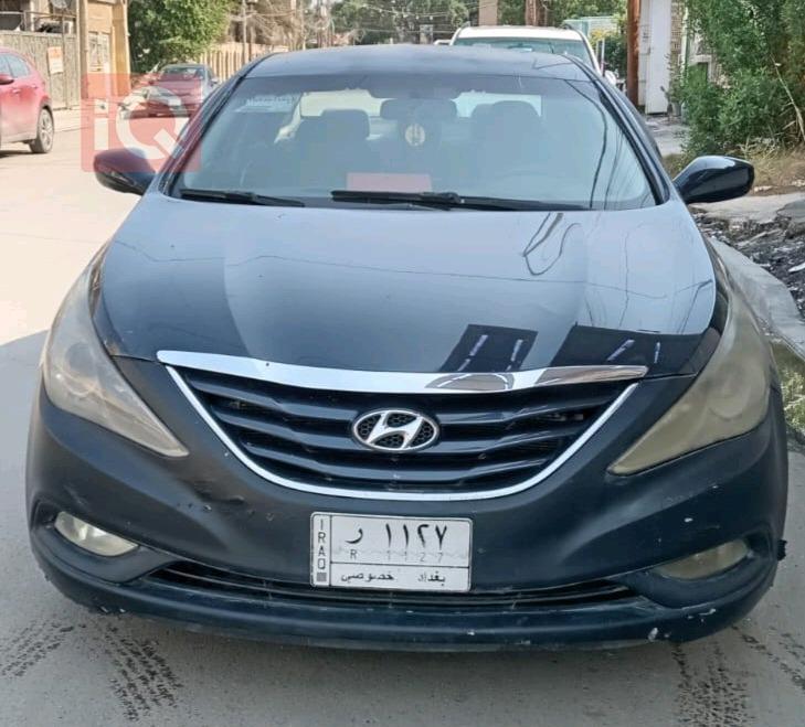 هیوندای سۆناتا
